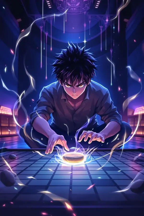 少年棋魂 热血 竞技 成长 少年棋魂