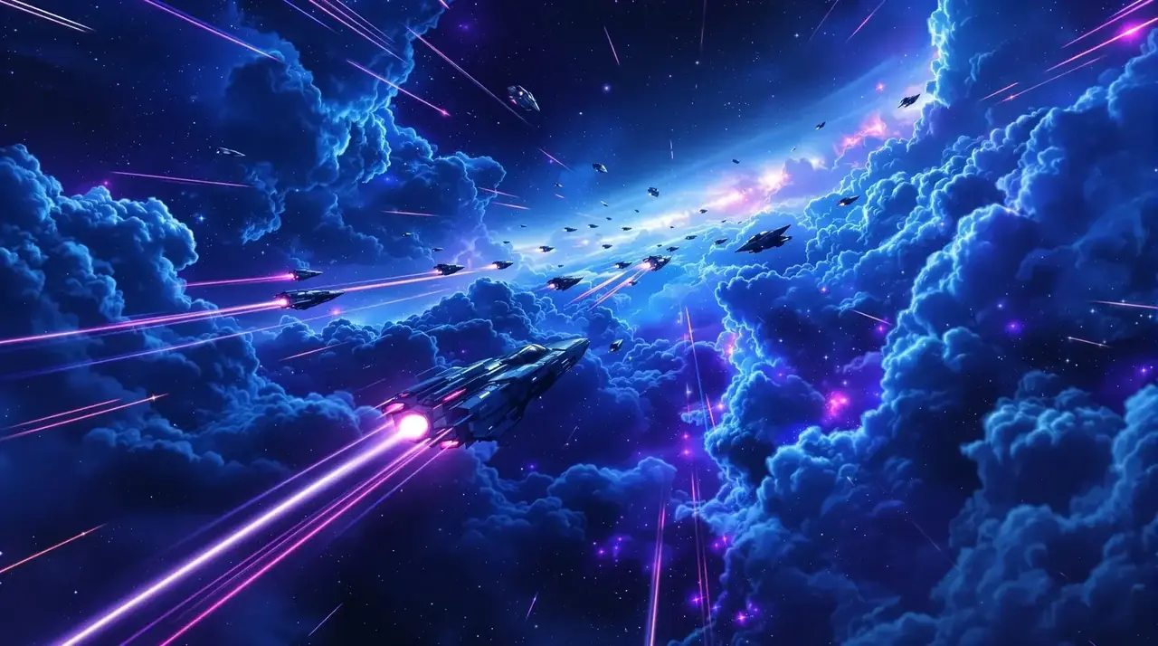星海远征