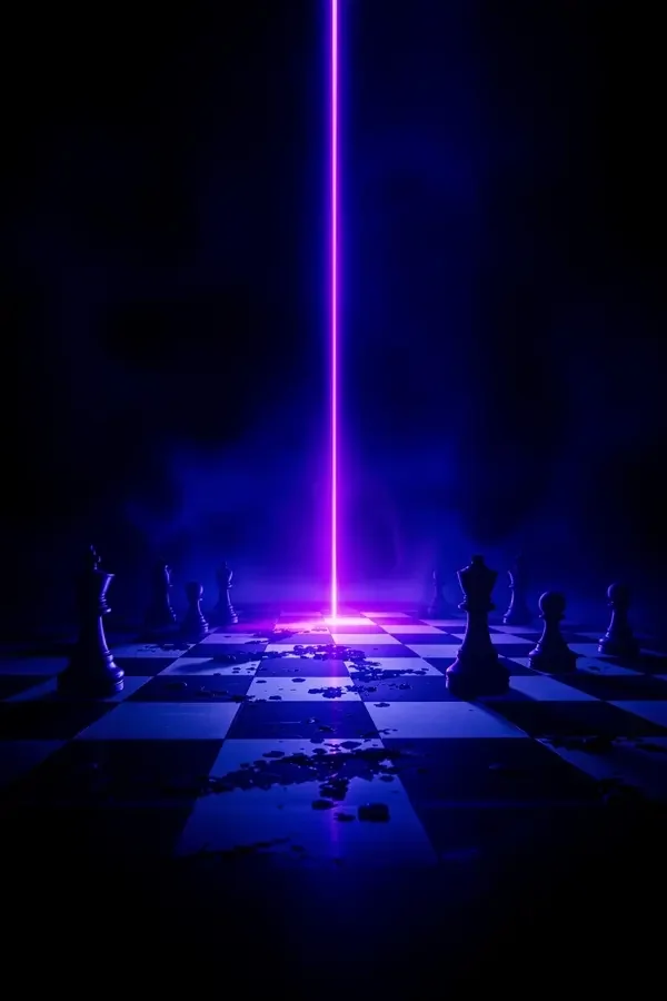 棋局 心理 悬疑 剧情 棋局